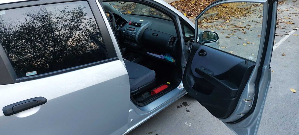 Хонда Джаз 1.4 автомат