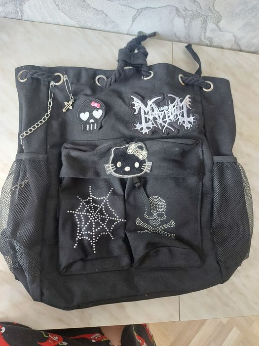 Рюкзак новый майкудук