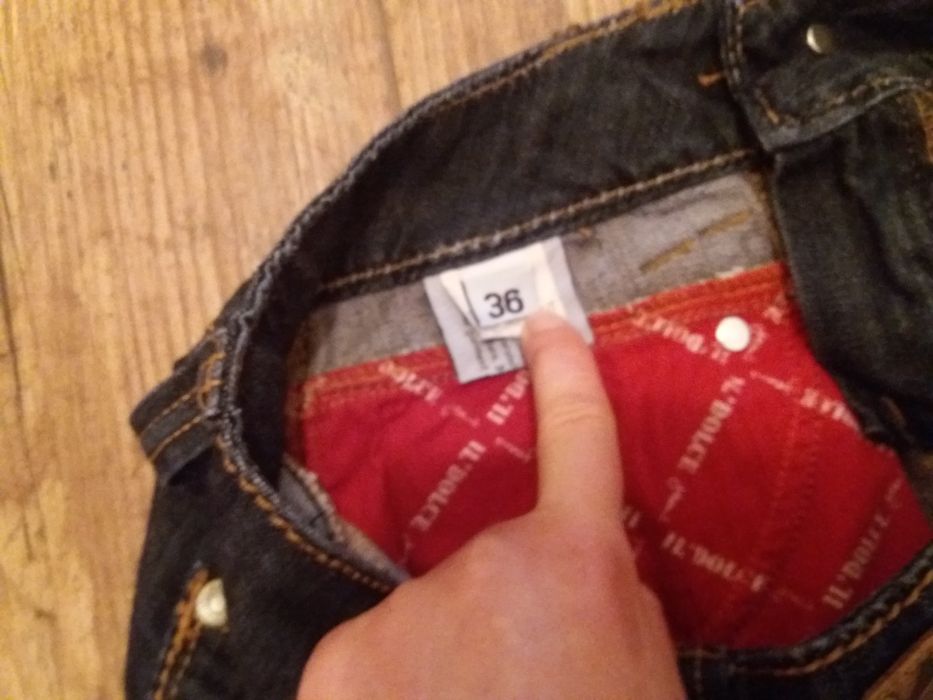 Дънкени поли