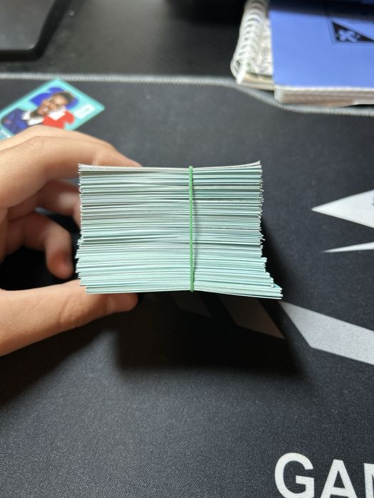 Stickere Panini world cup 2026