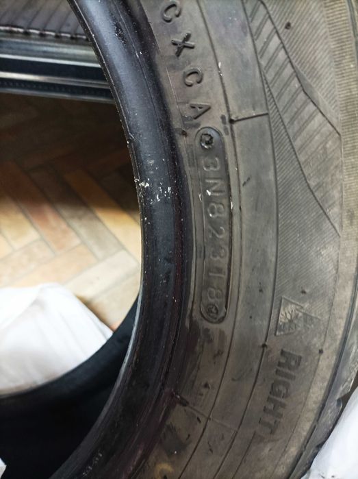 Продавам зимни гуми TOYO 185/60/15 dot 2318