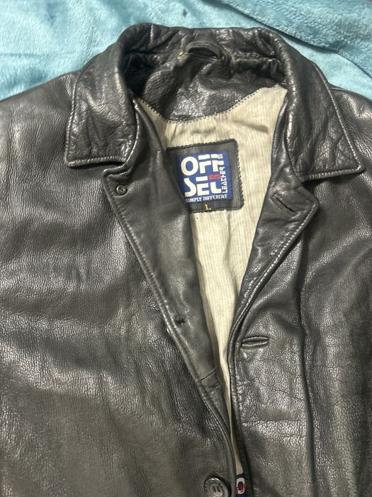 продам кожаный пиджак