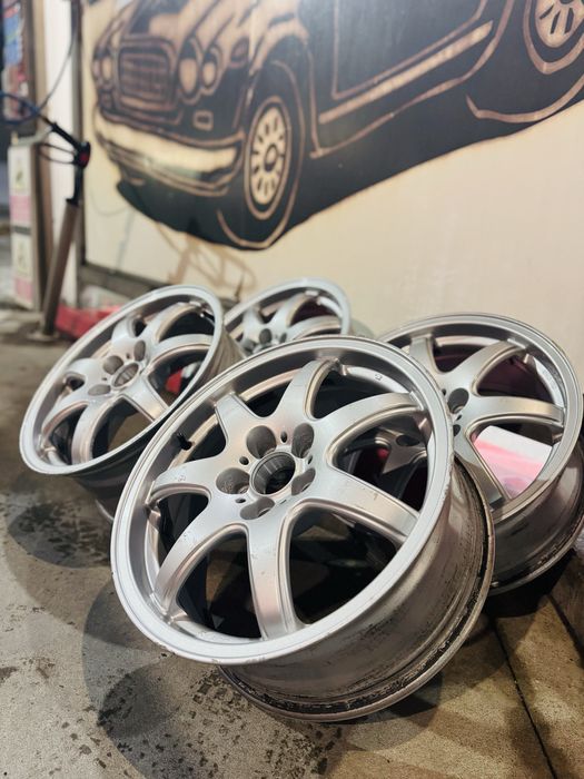 Jante 5x112 R17 Alutec