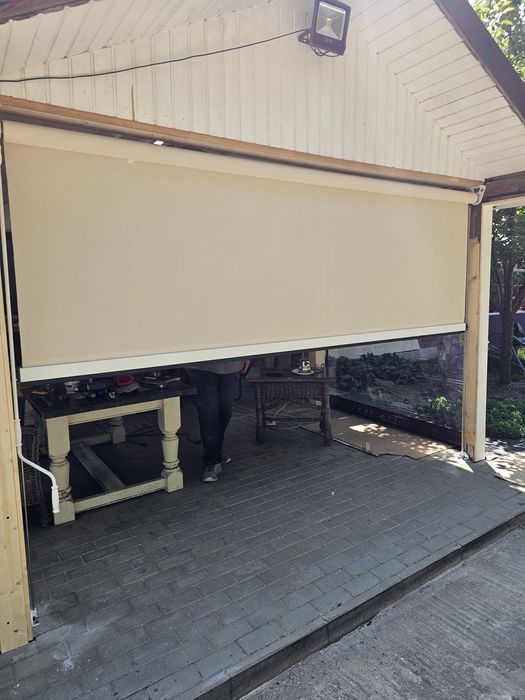 Sisteme de umbrire Screeny pentru exterior