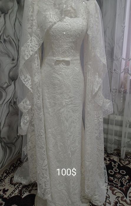 Свадебные платья (kelin koʻylak))