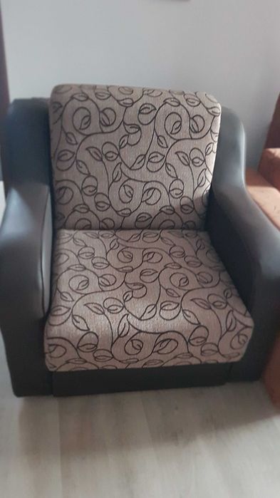 Vand canapea si 2fotolii extensibile