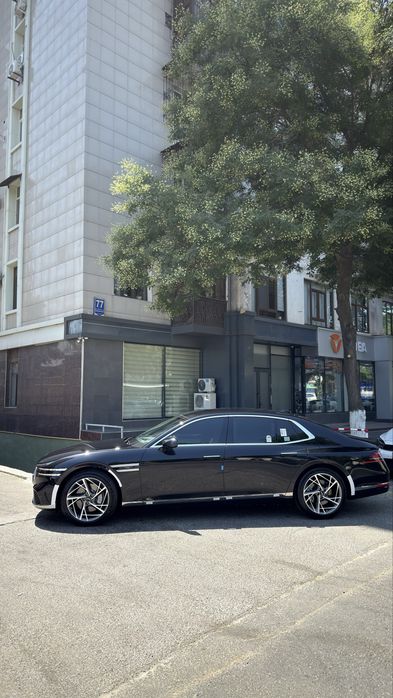 Genesis G 90 2026