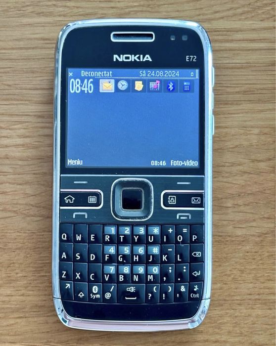 Nokia E 72 100lei