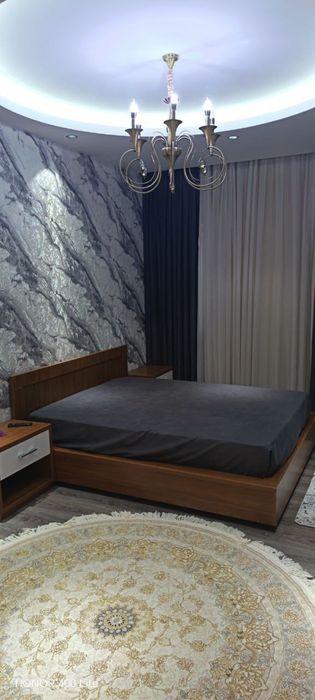 Чиланзар 2 квартал 3/1/4 С Ремонтом Меб+Тех