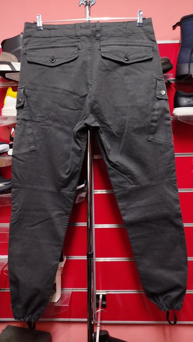 Оригинален панталон G-Star Raw Roxic Zip W33 W34 нов мъжки карго