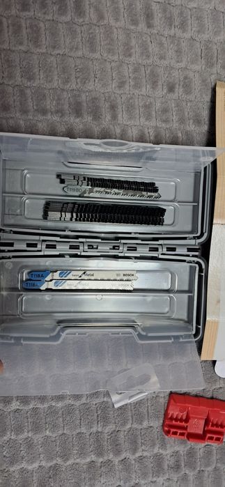 Bosch set lame pendular 30 buc set nou nout