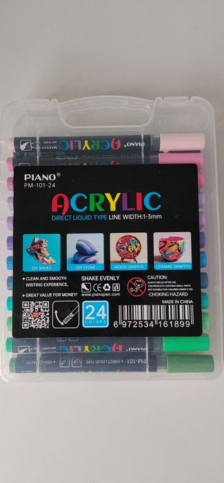 Продам набор маркеров