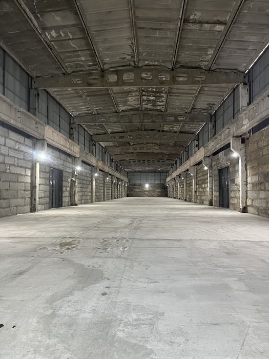 Аренда склада Семей