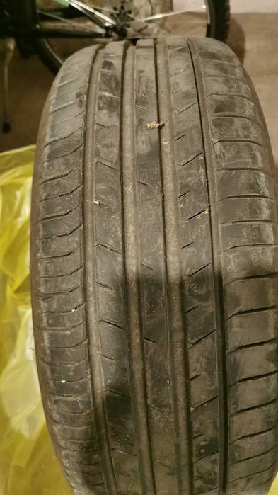 Летни Гуми TOYO 215/55/17 Нови 2 бр.