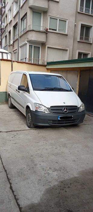 Mercedes-Benz Vito 113CDI