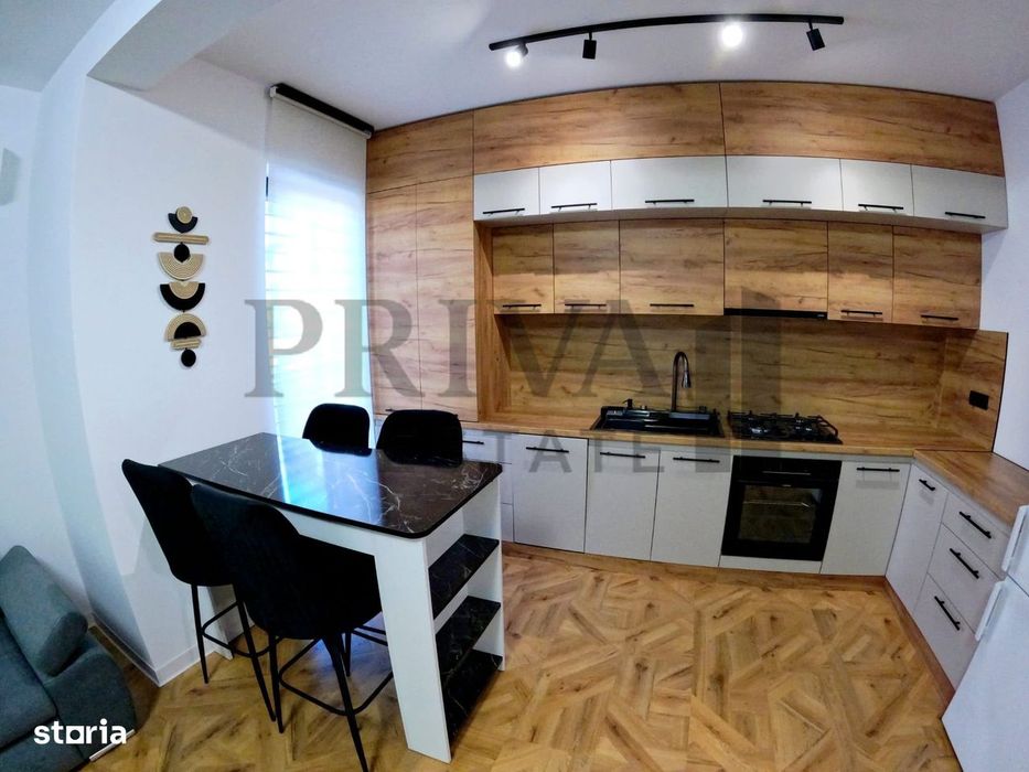 Apartament nou 2 camere, 50 mp, parter, Aradului