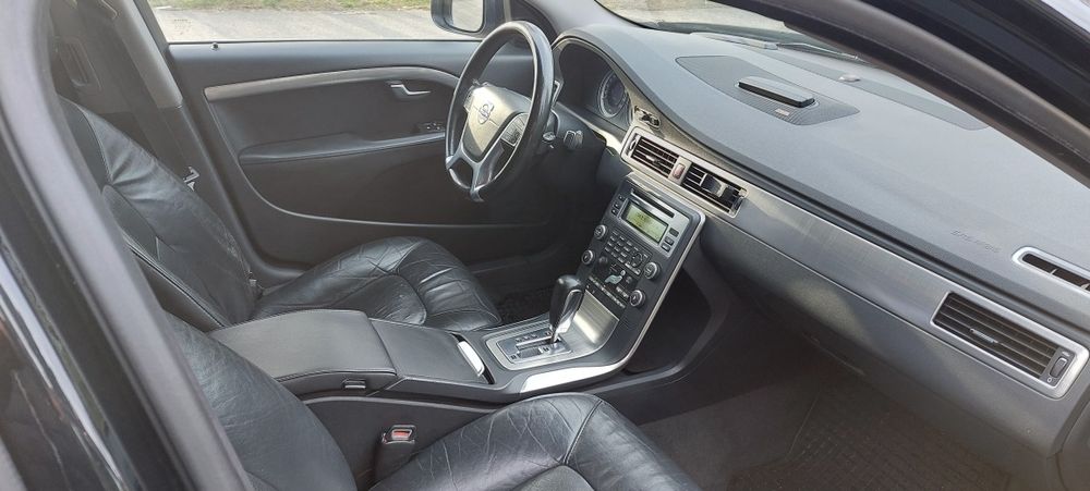 Volvo S80 2.4 diesel