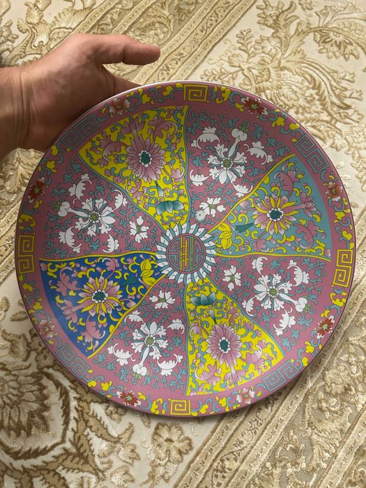 Старинные Блюда Гарднер