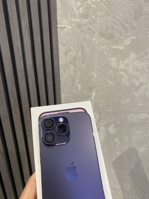 Iphone 14 pro max 128