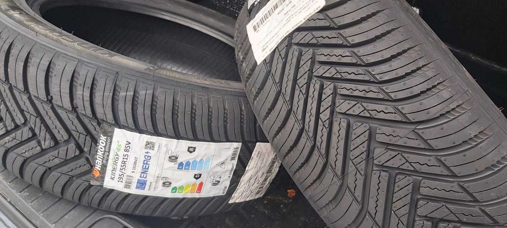 Cauciucuri All-seazon Hankook kinergy 4s2 195/55 R15 85 V
