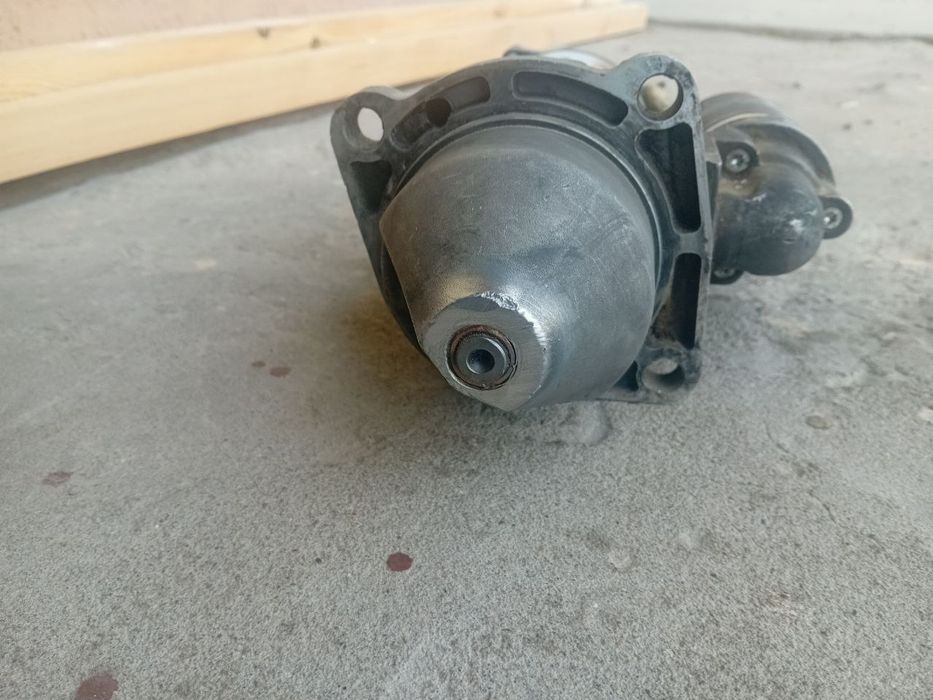 Ман стартер. От индийского мана