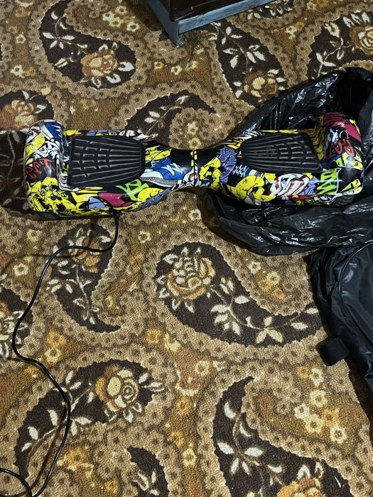 Ховърборд Hoverboard