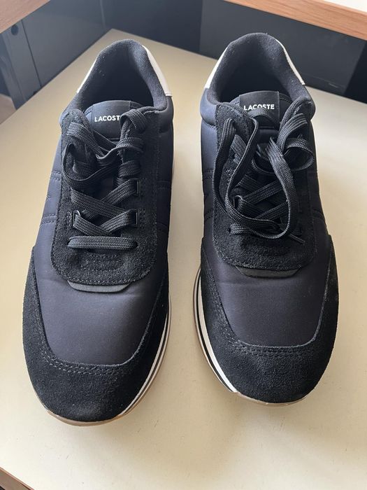 Маратонки лакоста