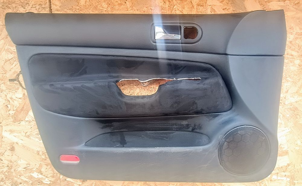 Панели/кори VWGolf