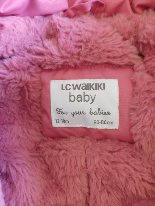 Комбинезон для девочки