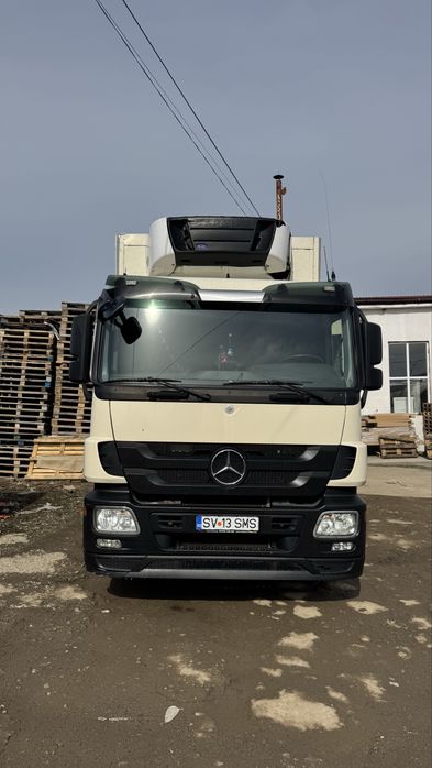 Mercedes Actros 2541 MP3 Frigorific