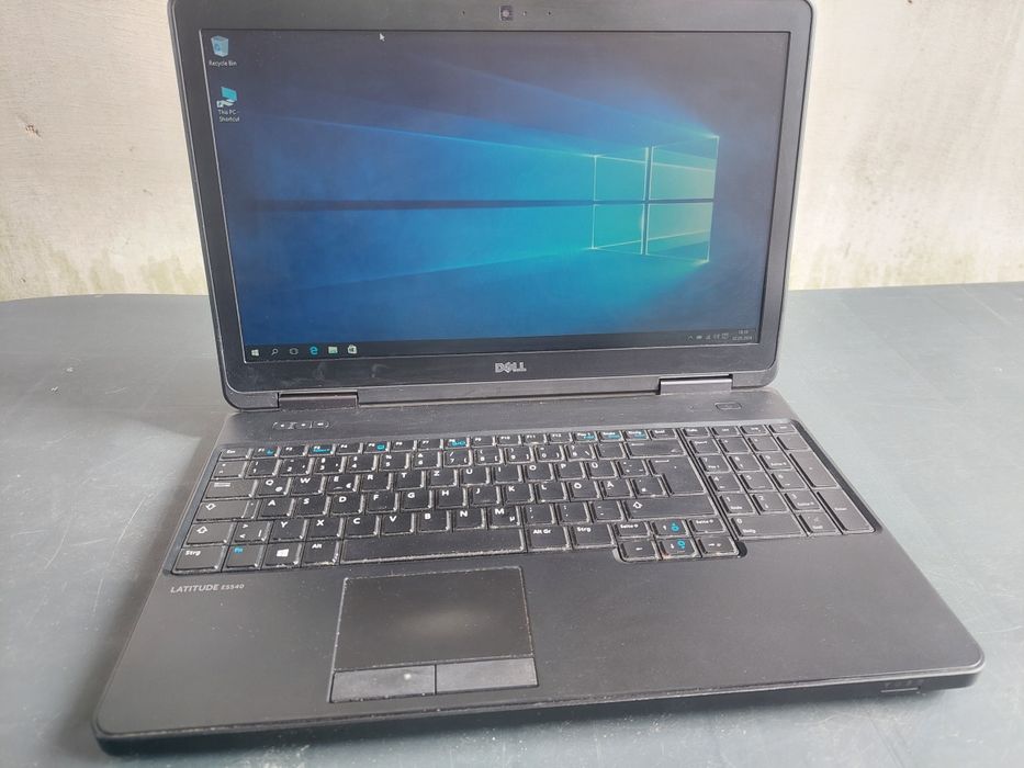 Laptop Dell Latitude i5