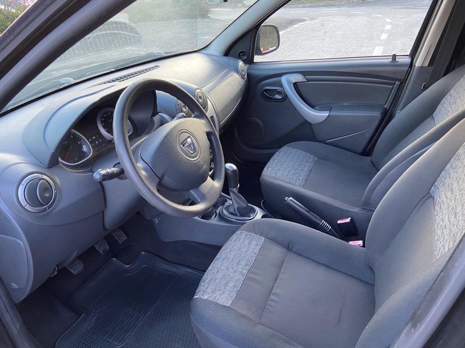 DACIA Duster 2011 — imagine 5