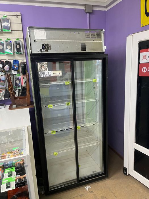 Холодильник 2 дверный