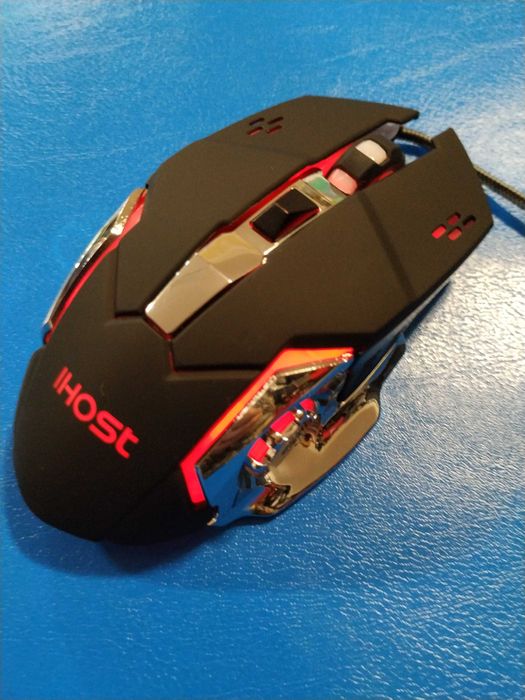 Мышки игровые компьютерные