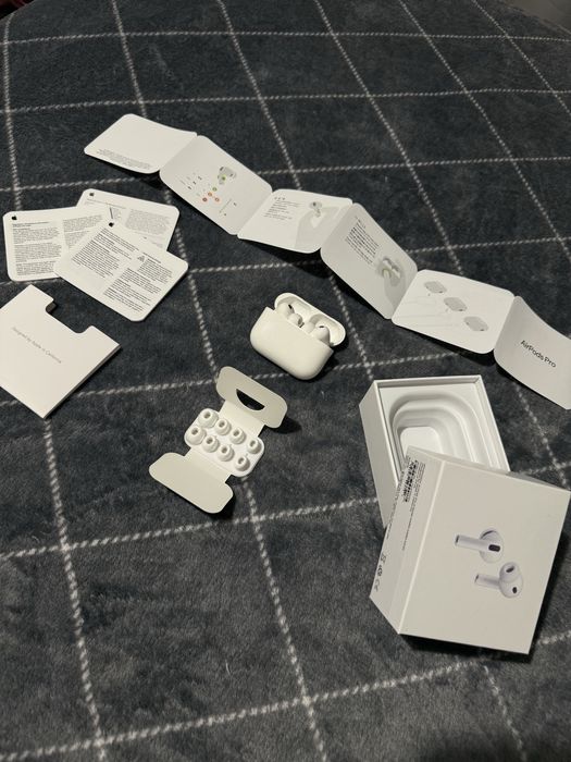 Airpods pro 3 (2025) cu garantie