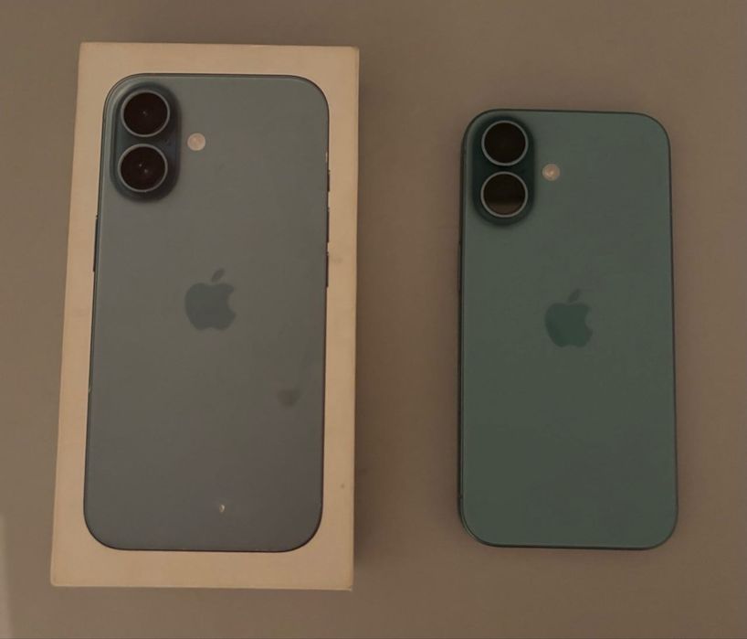 Продам lphone 16,128Gb