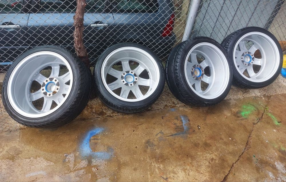 Джанти 17 5х120 бмв