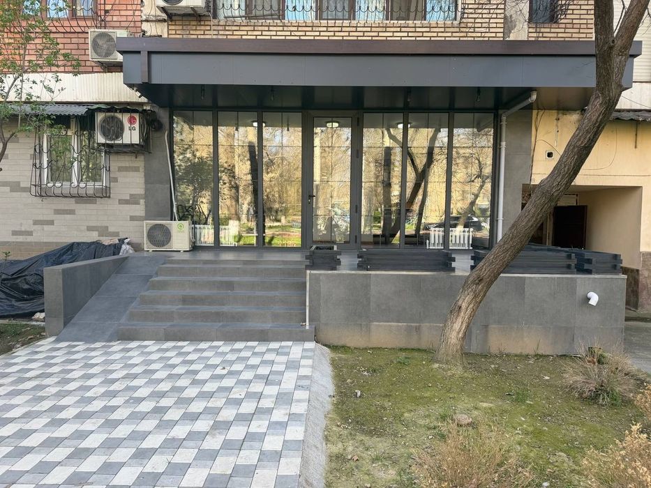 Сдаётся аренда под офис либа под бизнес Мирза улугбек рн ц2