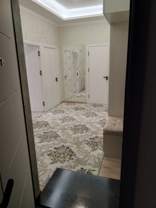 Assalomu Alekum Yangi kuvartera xali xech kim yashamagan