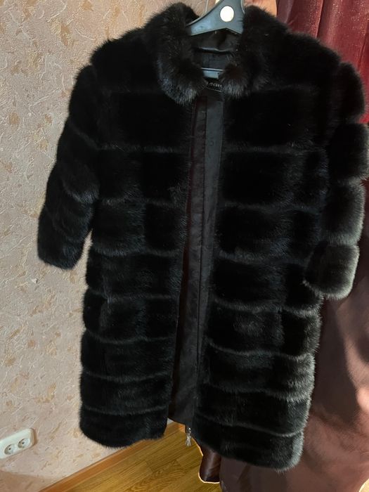 Продам норковую шубу.