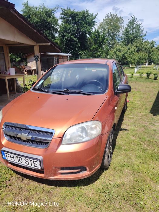 Vand mașină Chevrolet Avea