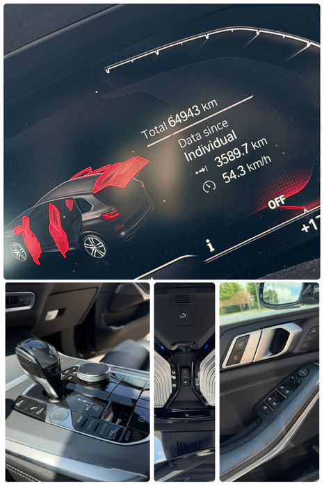 BMW X5 Xdrive 40i M-Sport