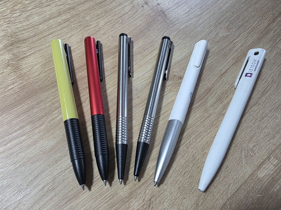 Lot instrumente de scris Lamy