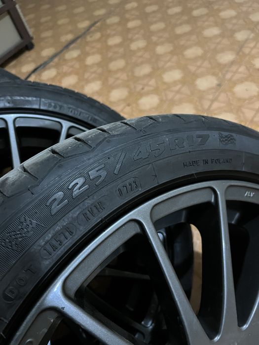 5 112 17 oz racing