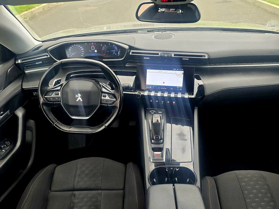 Peugeot 508 2019 Euro6 Motor 1.5 diesel