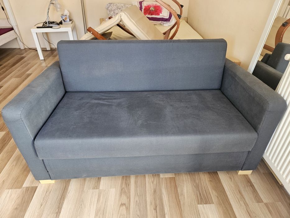 Canapea extensibilă IKEA Solsta