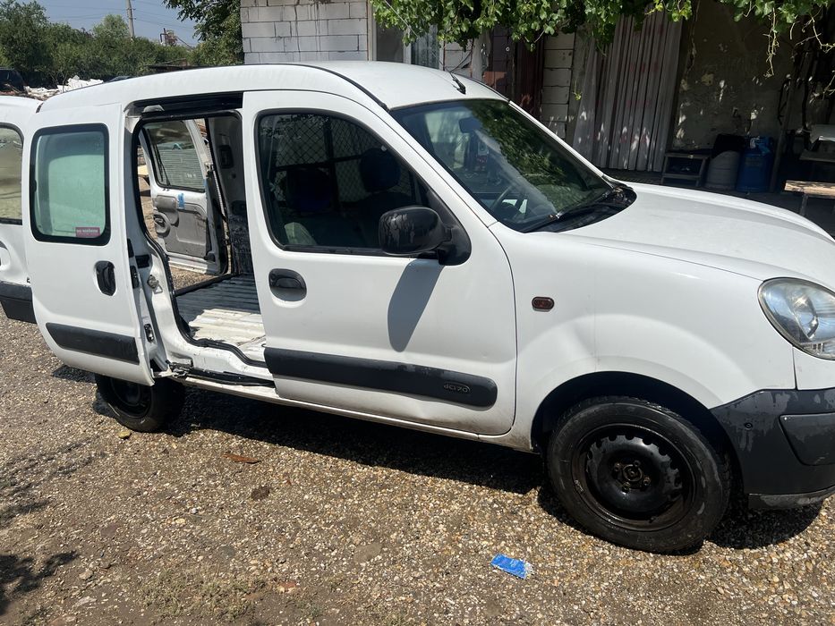 Vand renault kangoo 1.5 dci