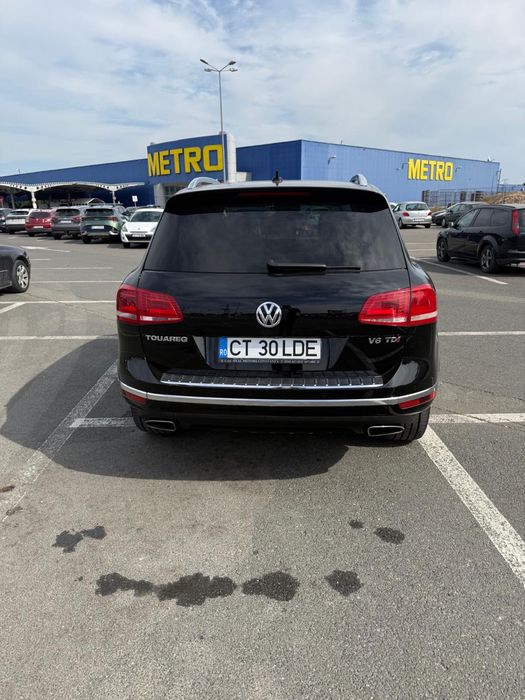 VOLKSWAGEN Touareg 2018 — imagine 2