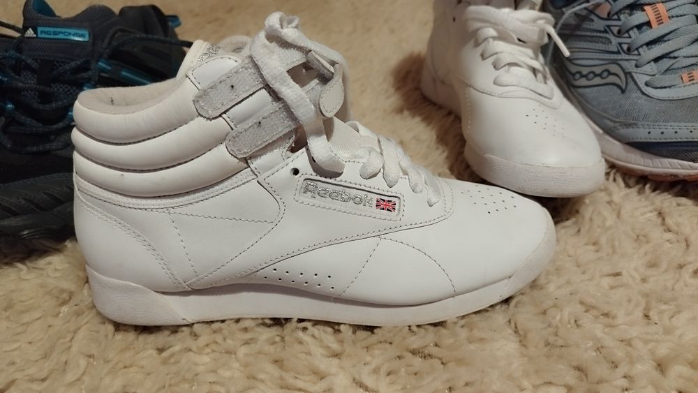 Adidas Reebok Saucony