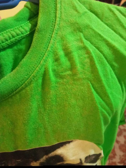 Оригинални мъжки дънки Ecko в топ състояние и тениска Jay-Z (Rocawear)